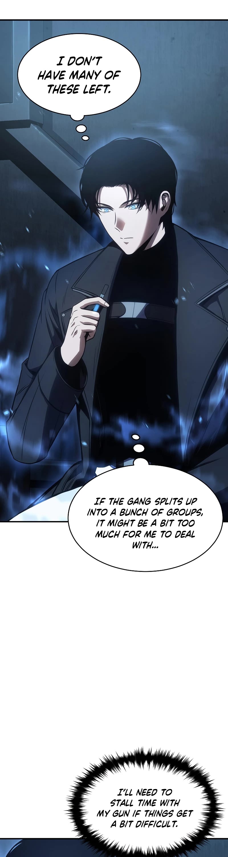 Drug-Eating Genius Mage Chapter 25 page 9 - Chapter 25