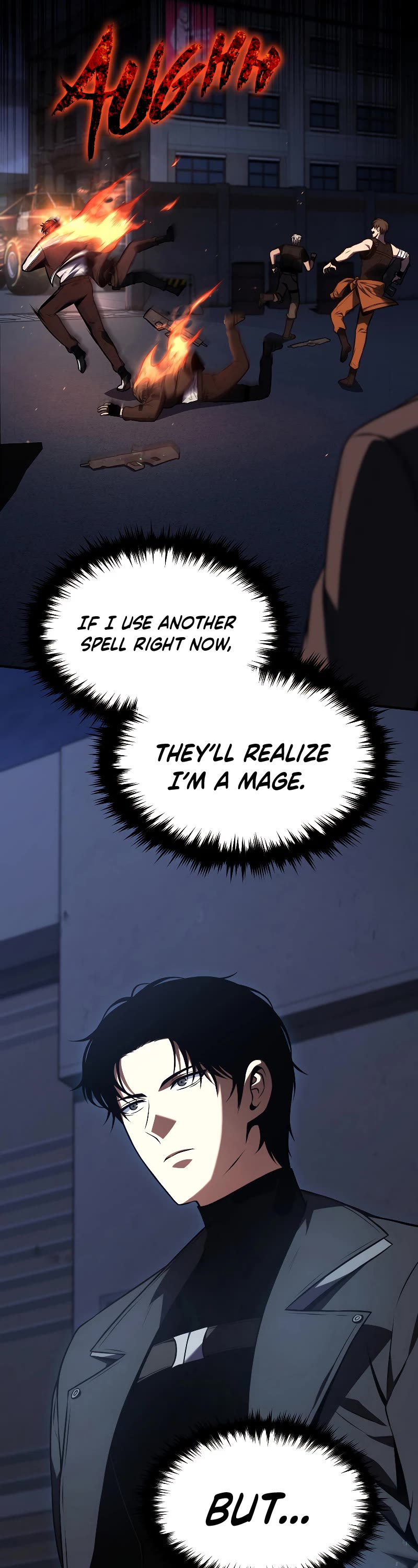 Drug-Eating Genius Mage Chapter 26 page 15 - Chapter 26