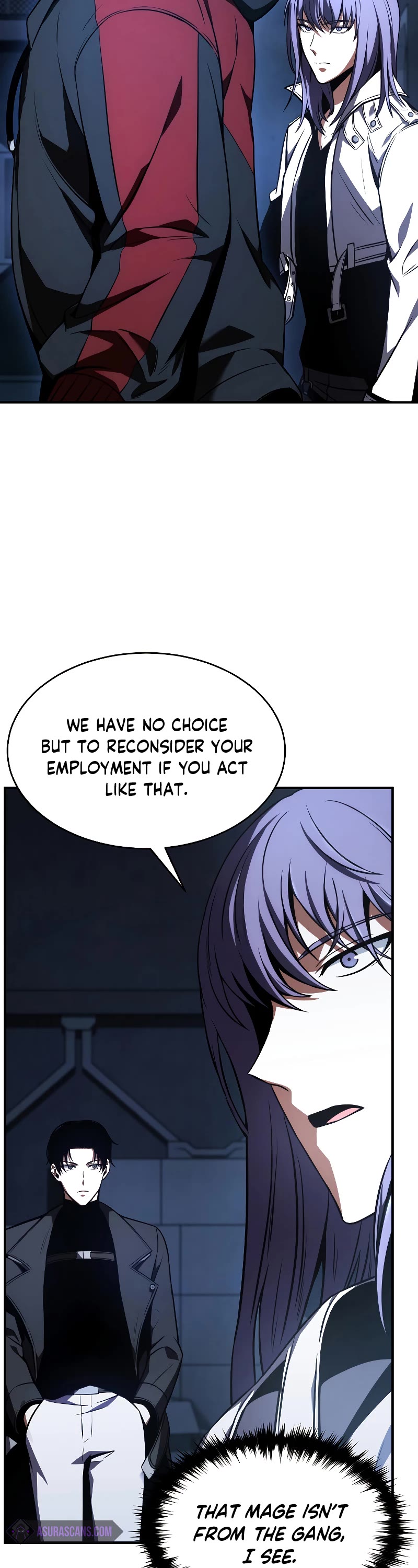 Drug-Eating Genius Mage Chapter 26 page 37 - Chapter 26