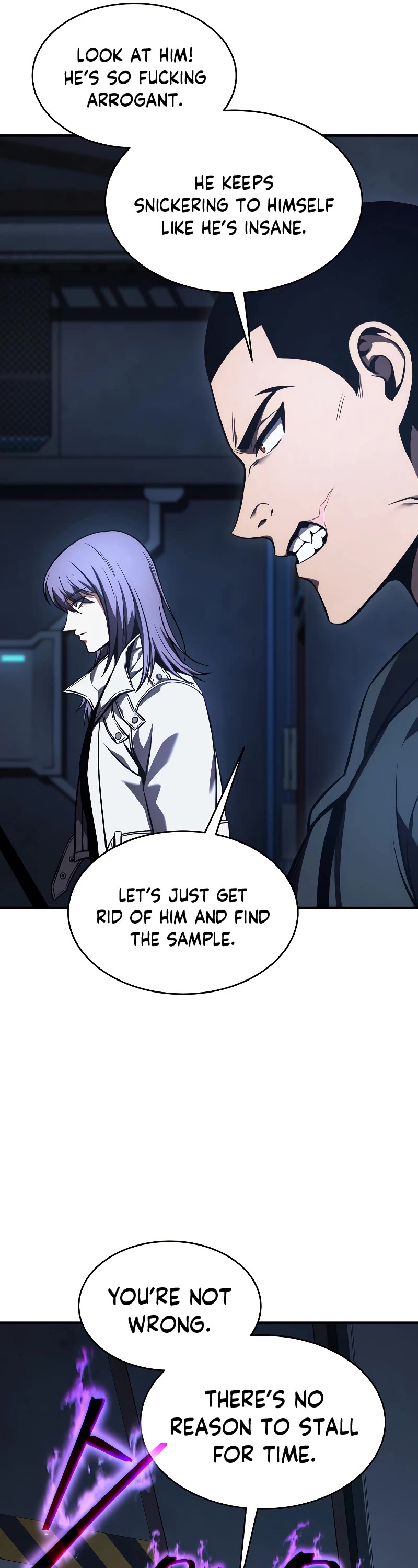 Drug-Eating Genius Mage Chapter 26 page 40 - Chapter 26