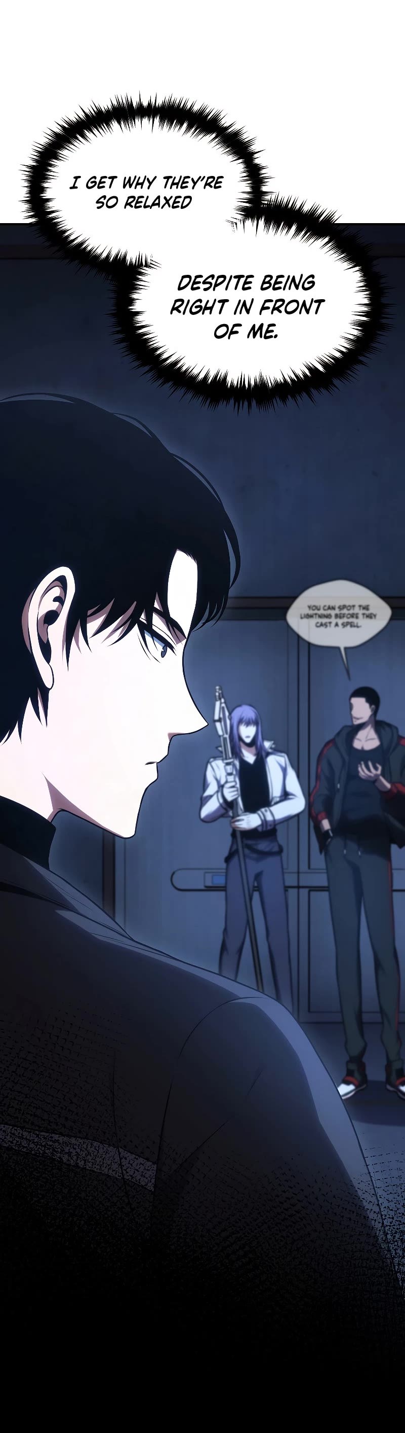 Drug-Eating Genius Mage Chapter 26 page 58 - Chapter 26