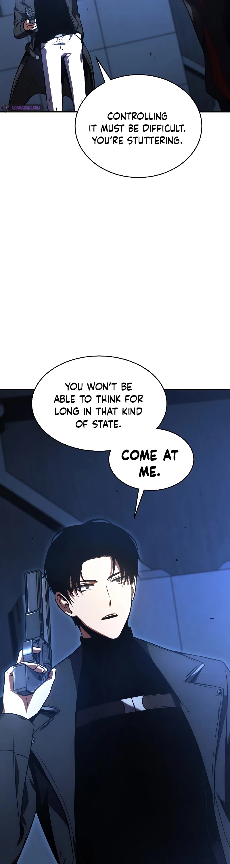 Drug-Eating Genius Mage Chapter 27 page 10 - Chapter 27