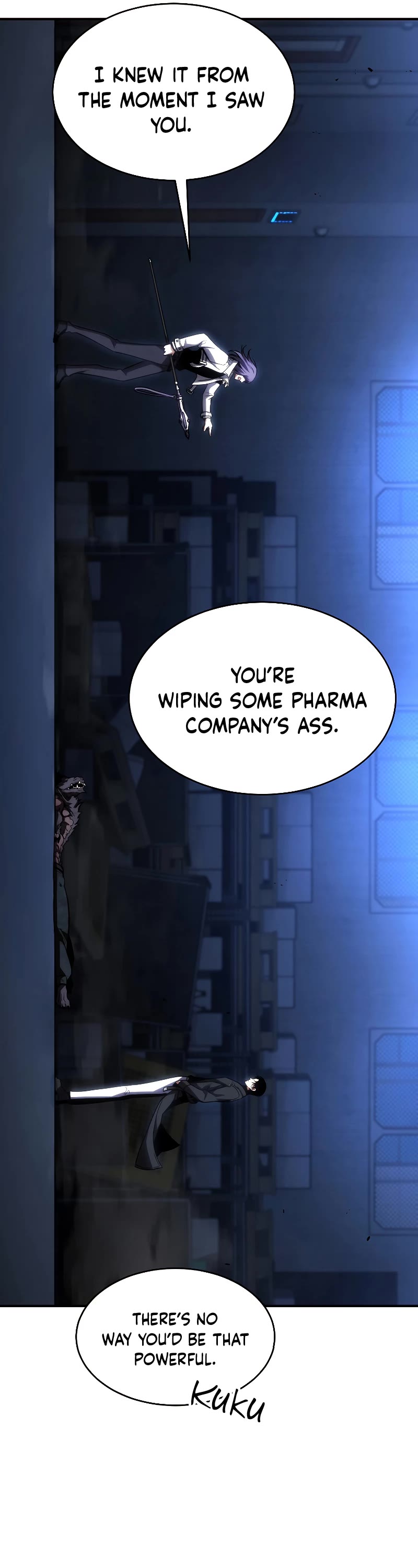 Drug-Eating Genius Mage Chapter 27 page 67 - Chapter 27