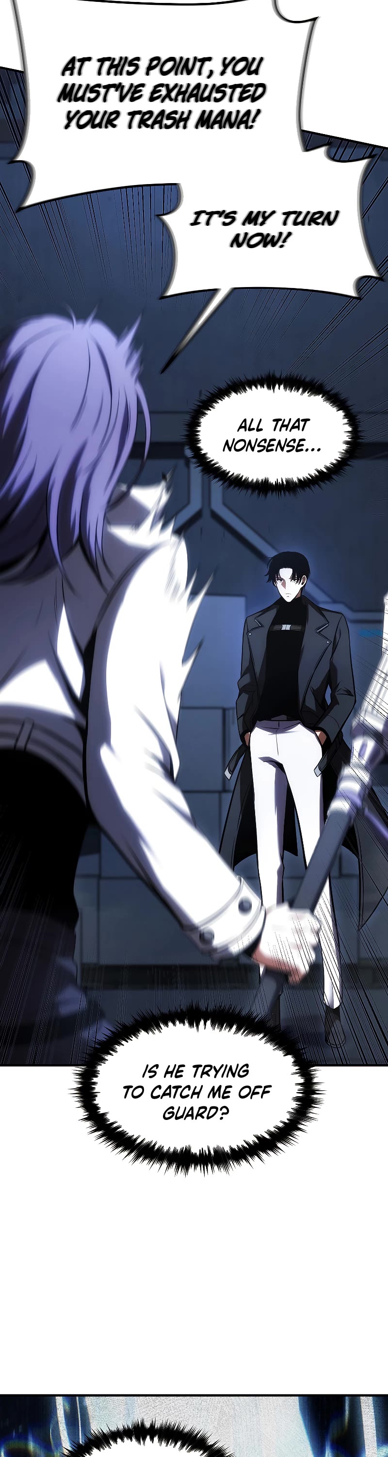 Drug-Eating Genius Mage Chapter 27 page 69 - Chapter 27