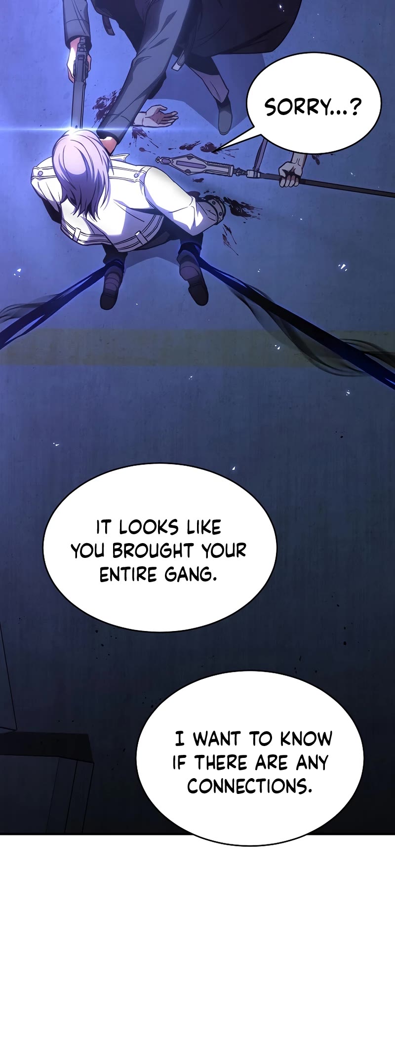 Drug-Eating Genius Mage Chapter 28 page 31 - Chapter 28