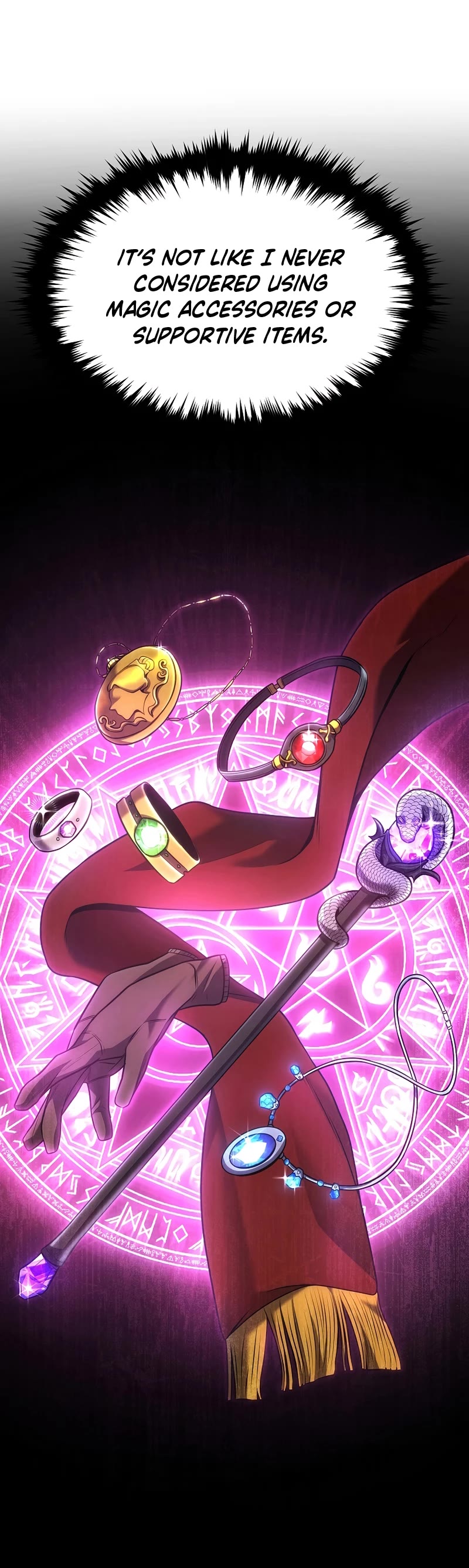 Drug-Eating Genius Mage Chapter 28 page 66 - Chapter 28
