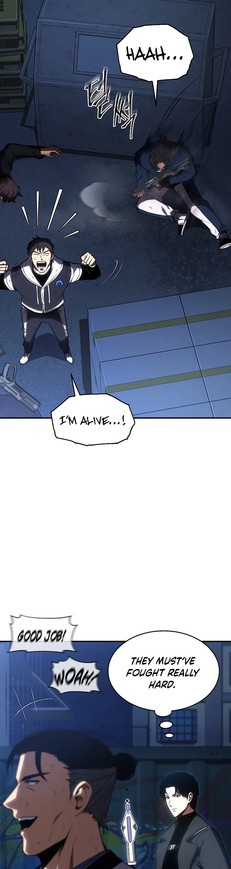 Drug-Eating Genius Mage Chapter 29 page 15 - Chapter 29