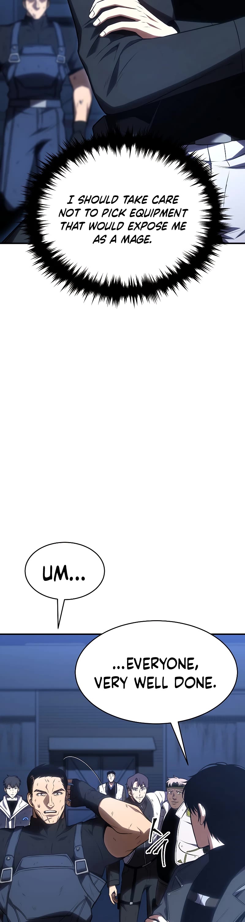 Drug-Eating Genius Mage Chapter 29 page 31 - Chapter 29