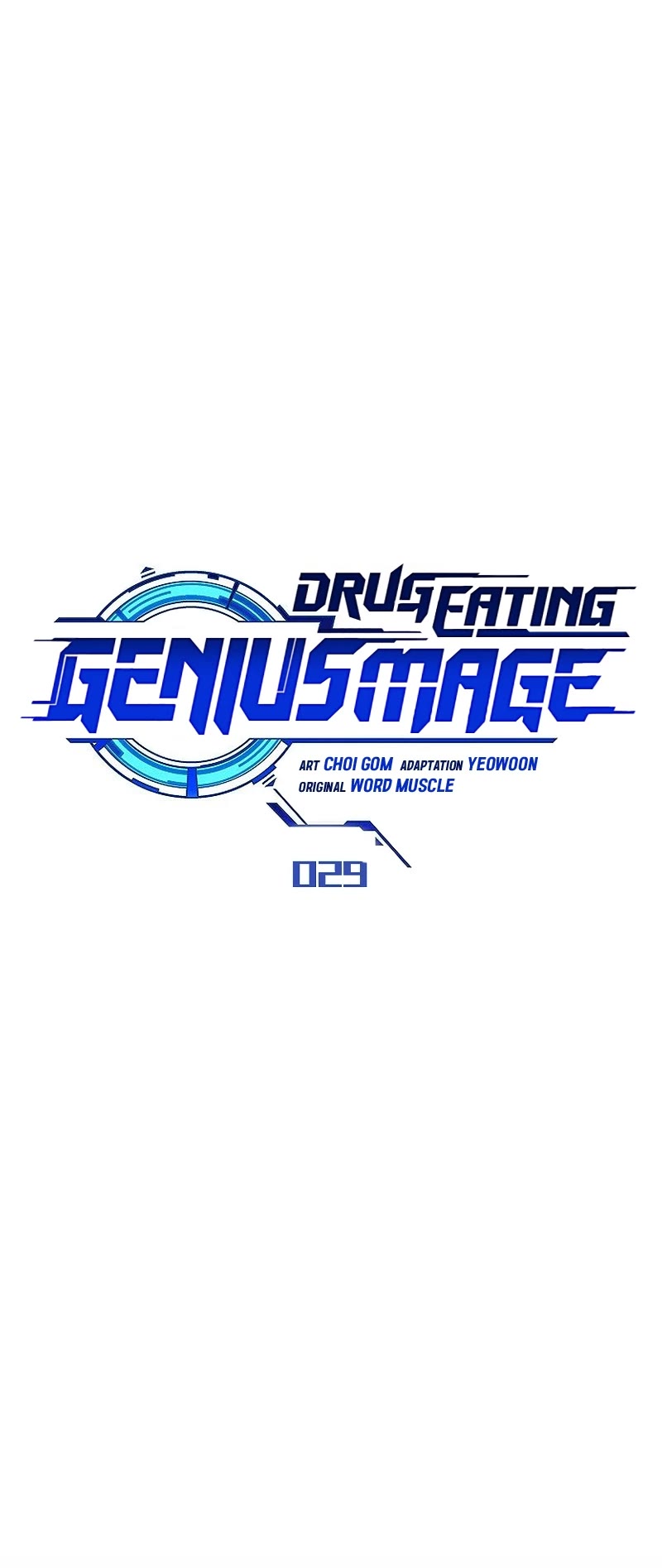 Drug-Eating Genius Mage Chapter 29 page 34 - Chapter 29