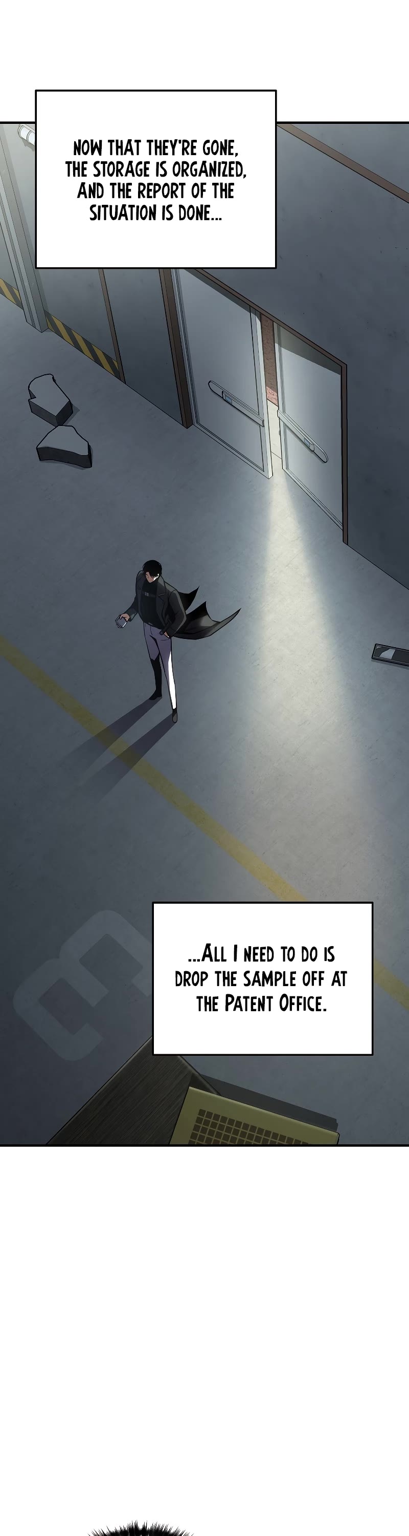 Drug-Eating Genius Mage Chapter 29 page 44 - Chapter 29