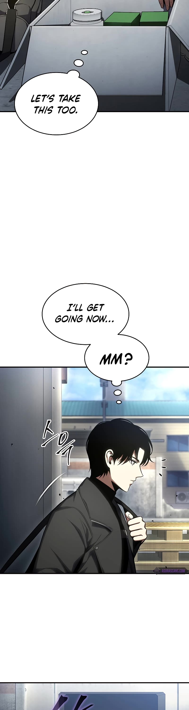Drug-Eating Genius Mage Chapter 29 page 49 - Chapter 29