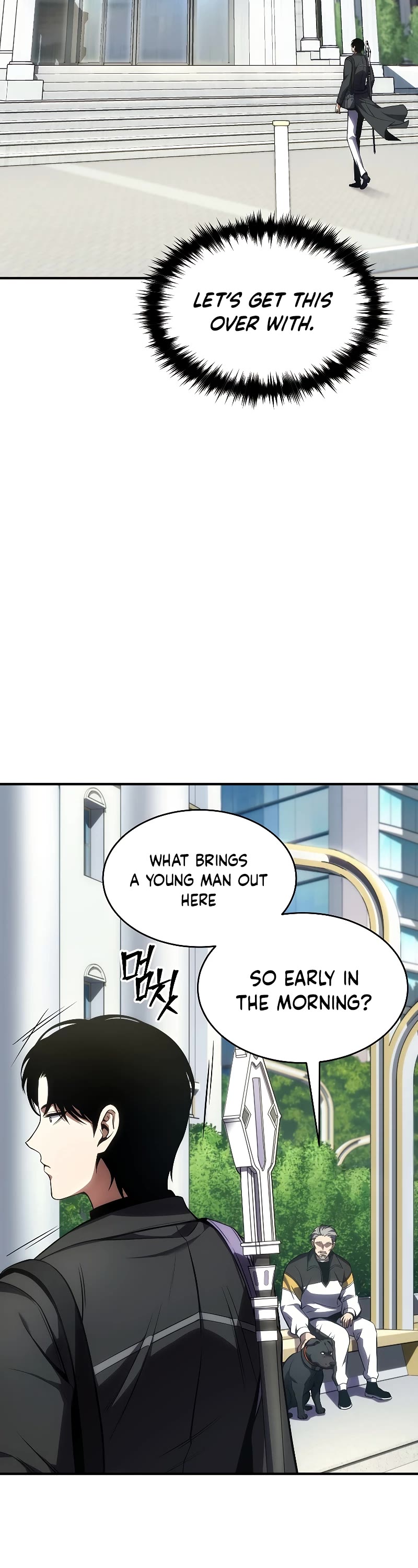 Drug-Eating Genius Mage Chapter 29 page 61 - Chapter 29