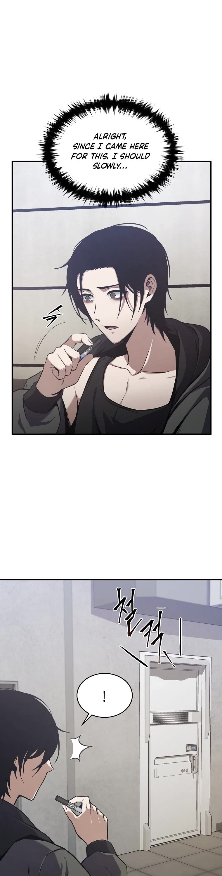Drug-Eating Genius Mage Chapter 3 page 22 - Chapter 3