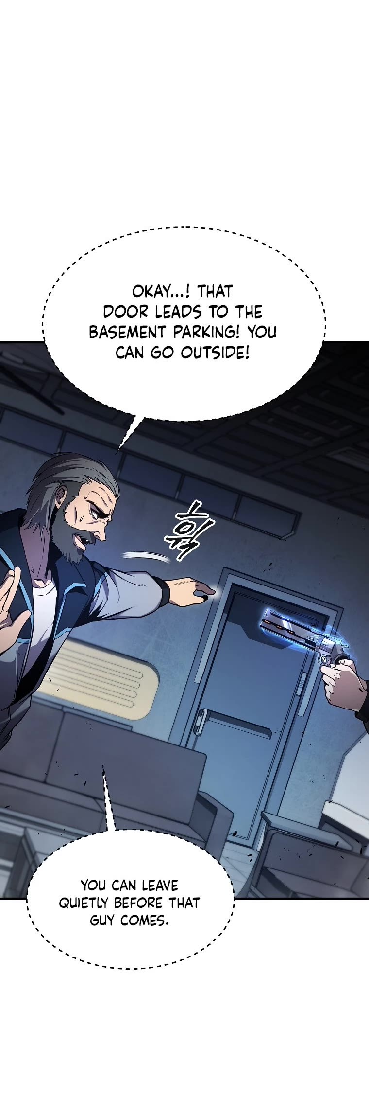 Drug-Eating Genius Mage Chapter 3 page 37 - Chapter 3