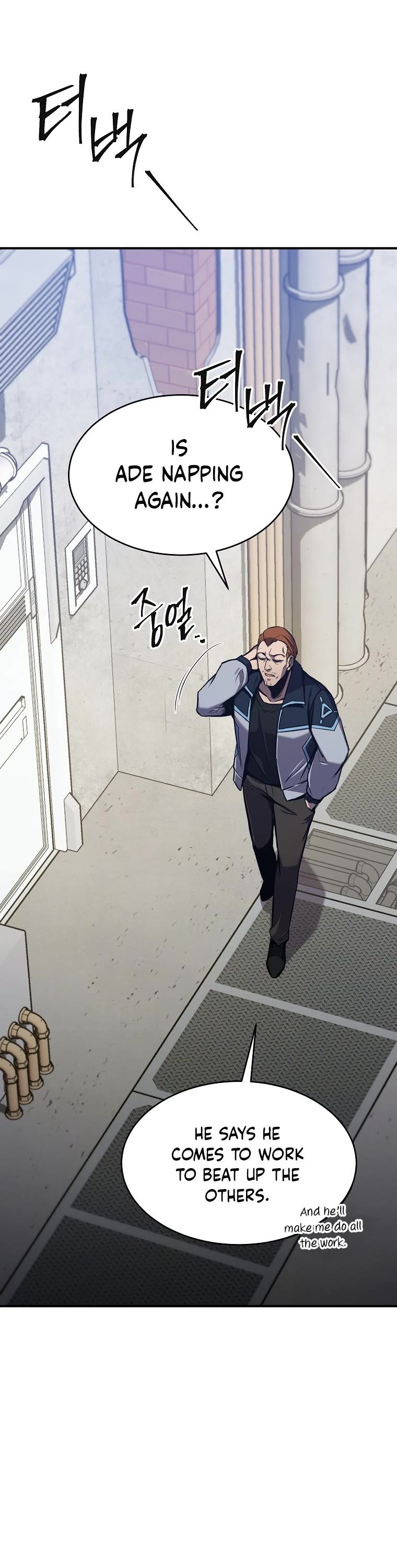 Drug-Eating Genius Mage Chapter 3 page 39 - Chapter 3