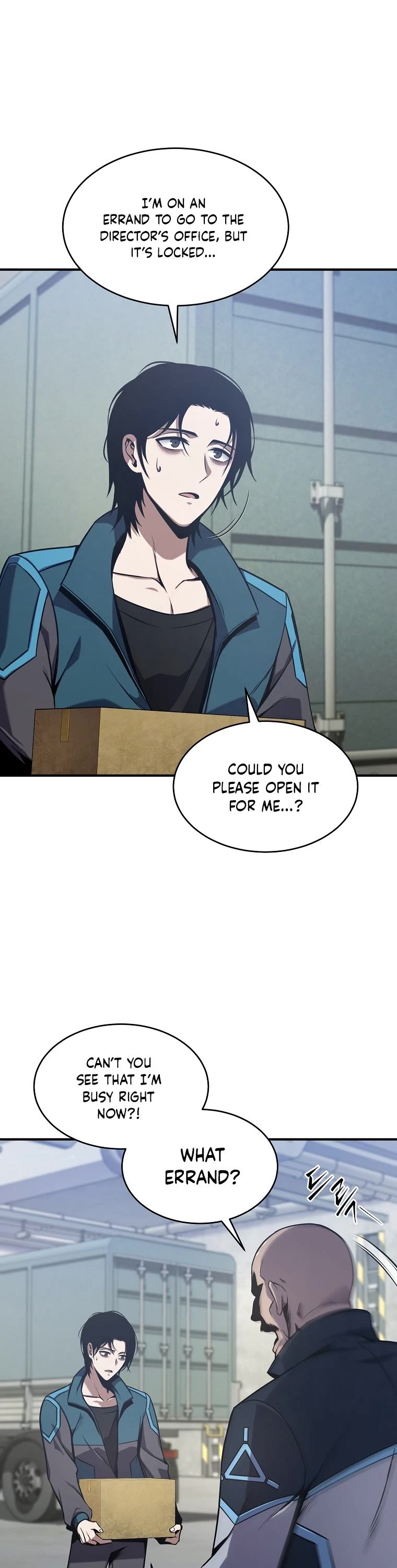 Drug-Eating Genius Mage Chapter 3 page 7 - Chapter 3