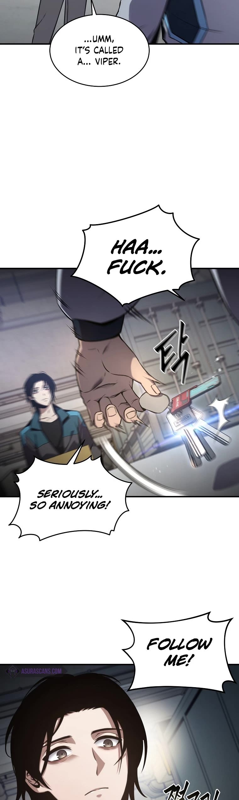 Drug-Eating Genius Mage Chapter 3 page 8 - Chapter 3