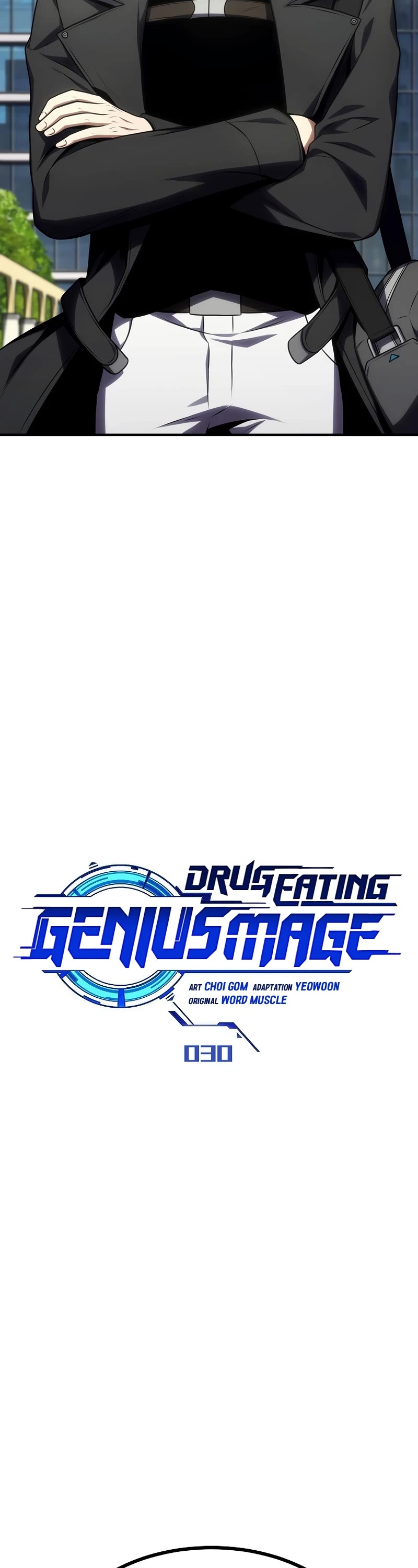 Drug-Eating Genius Mage Chapter 30 page 27 - Chapter 30