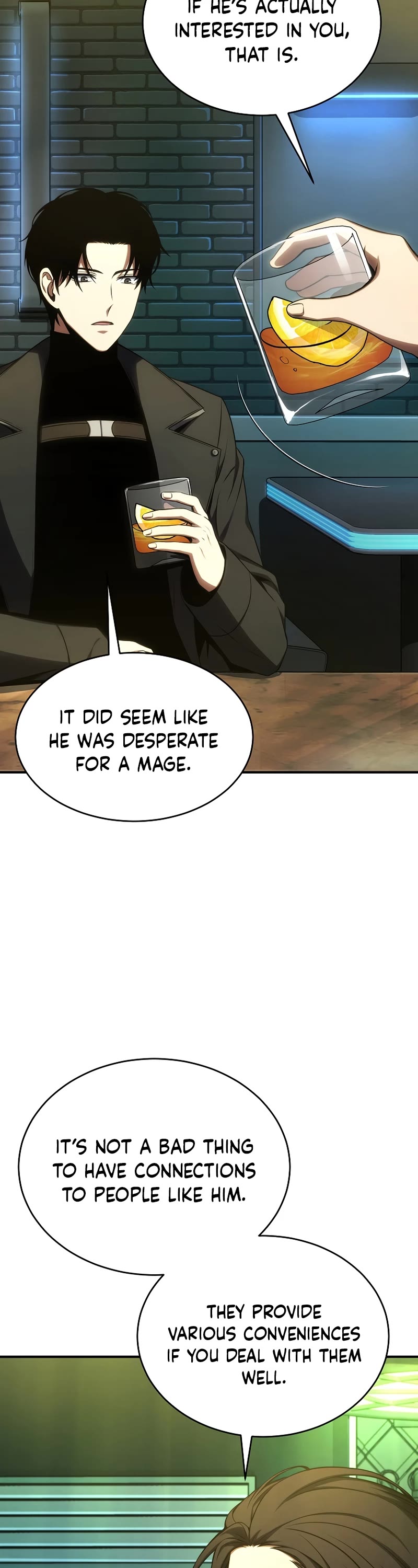 Drug-Eating Genius Mage Chapter 30 page 32 - Chapter 30