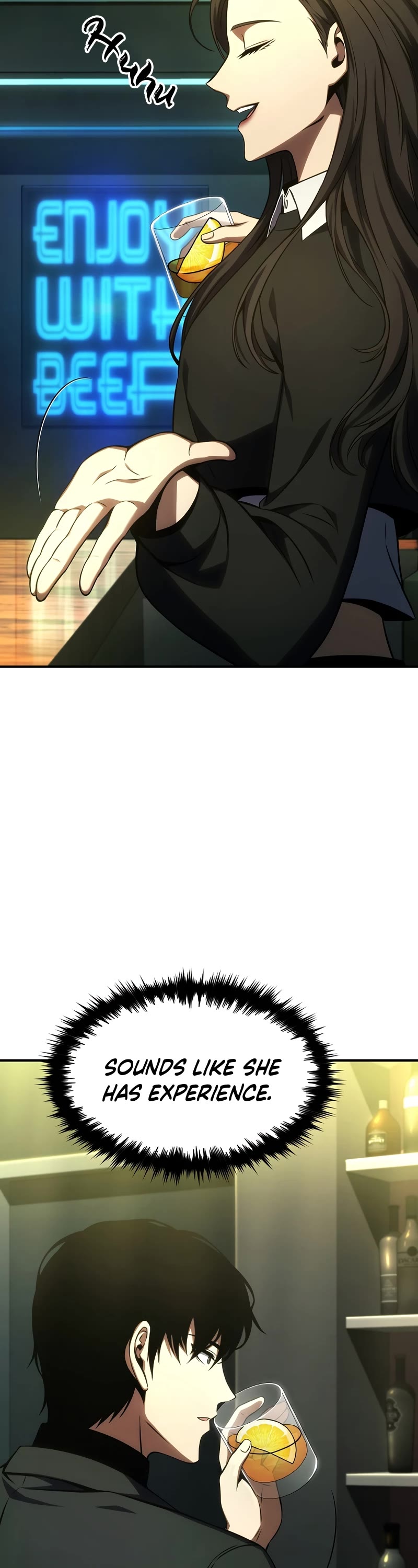 Drug-Eating Genius Mage Chapter 30 page 33 - Chapter 30