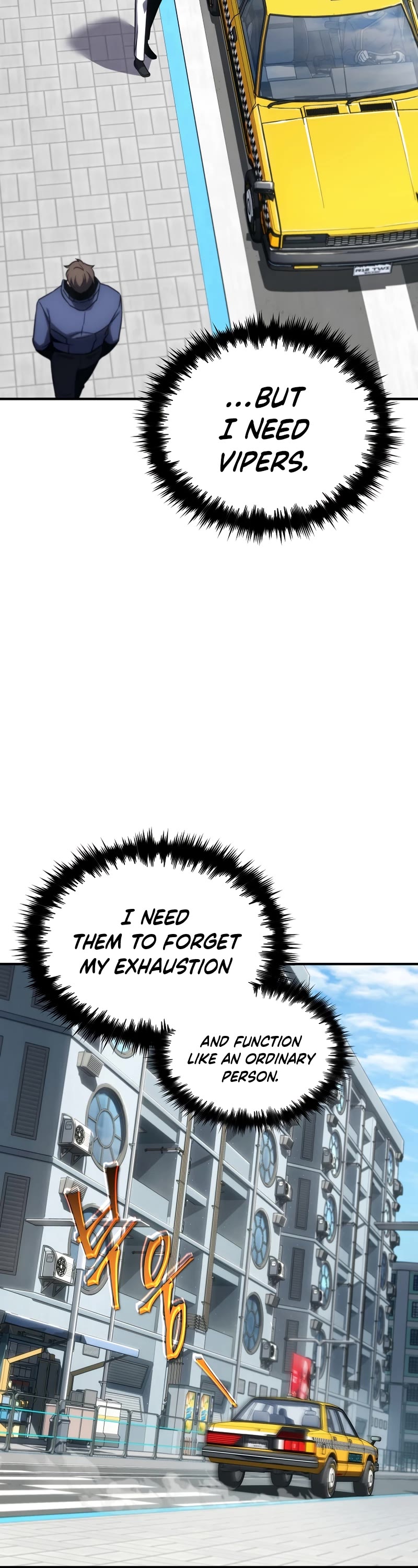 Drug-Eating Genius Mage Chapter 30 page 43 - Chapter 30