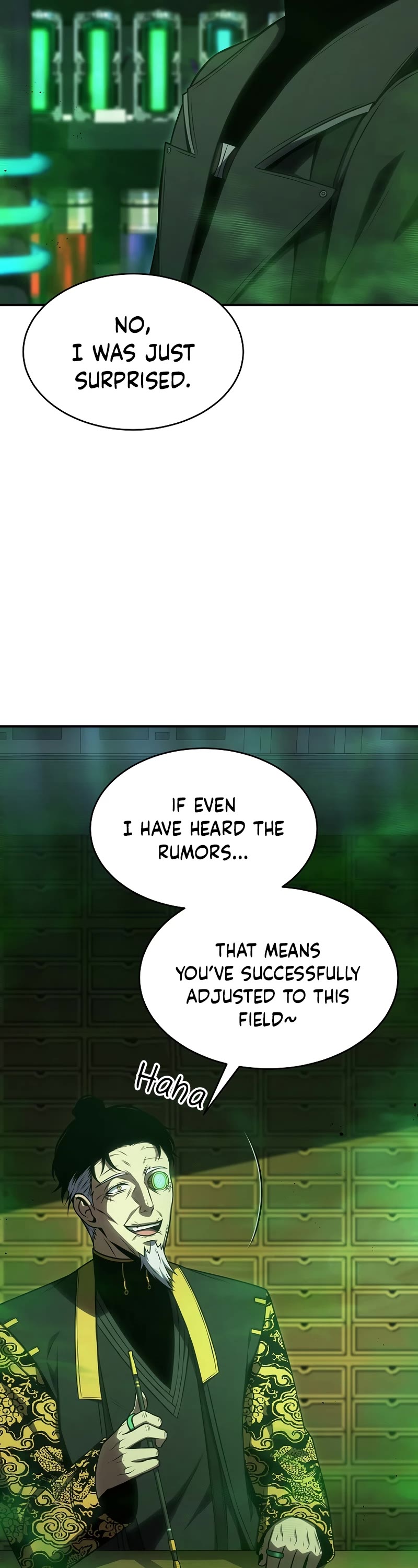 Drug-Eating Genius Mage Chapter 30 page 48 - Chapter 30