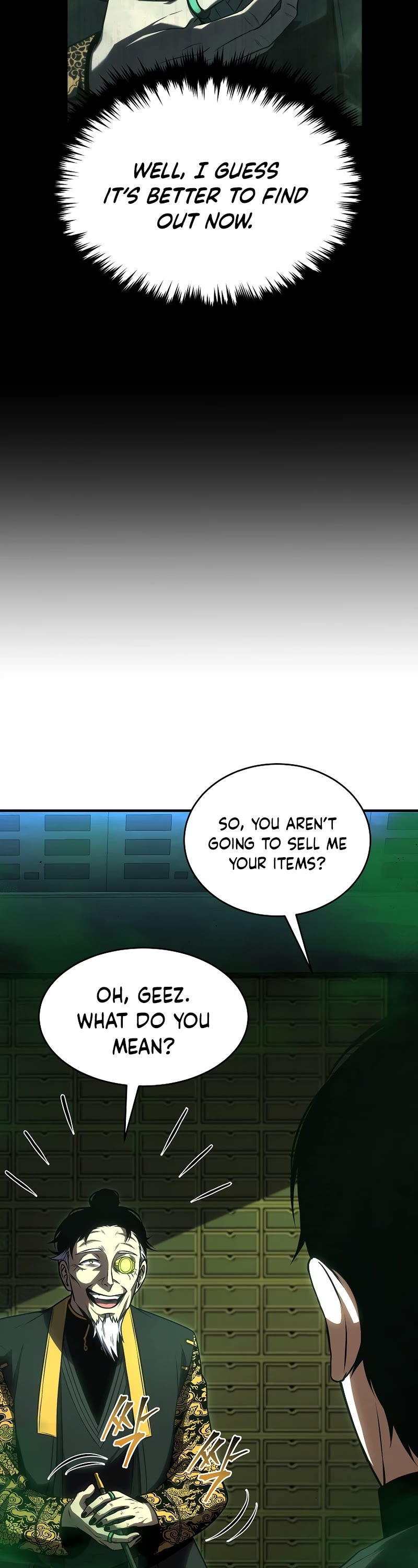 Drug-Eating Genius Mage Chapter 30 page 52 - Chapter 30