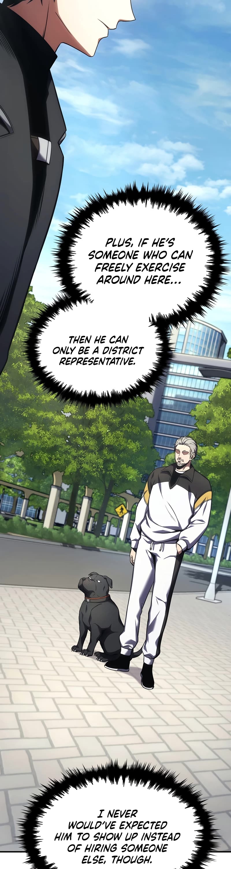 Drug-Eating Genius Mage Chapter 30 page 8 - Chapter 30