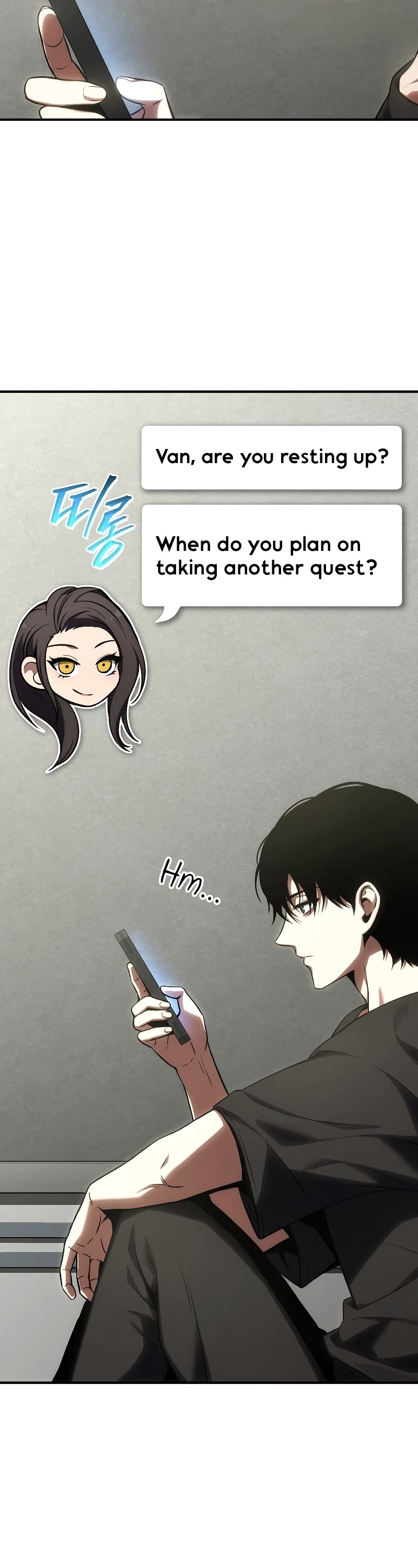 Drug-Eating Genius Mage Chapter 31 page 10 - Chapter 31