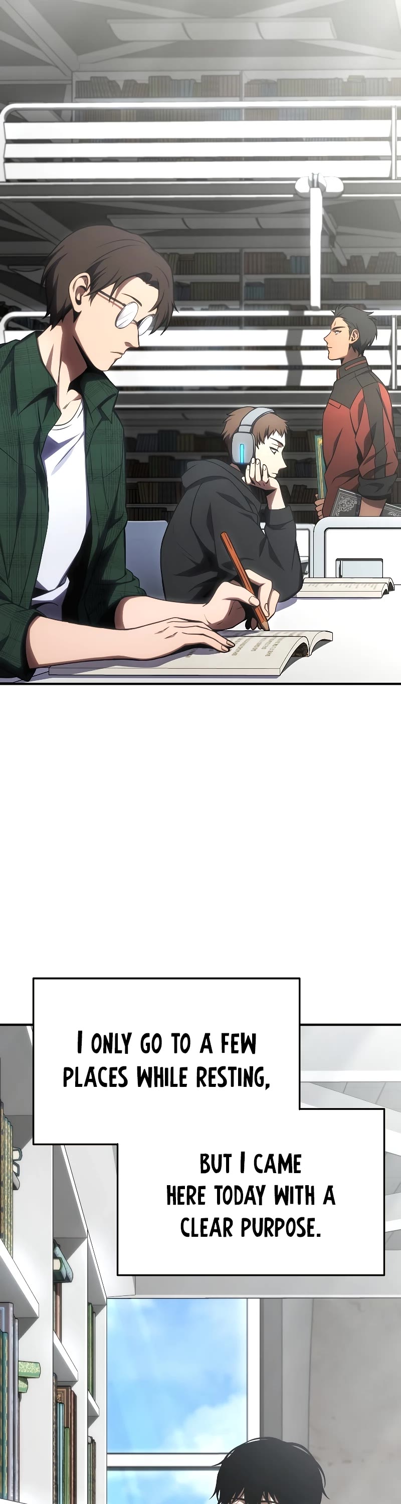Drug-Eating Genius Mage Chapter 31 page 14 - Chapter 31