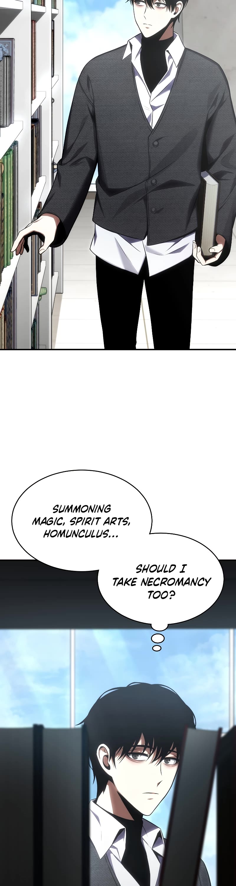 Drug-Eating Genius Mage Chapter 31 page 15 - Chapter 31