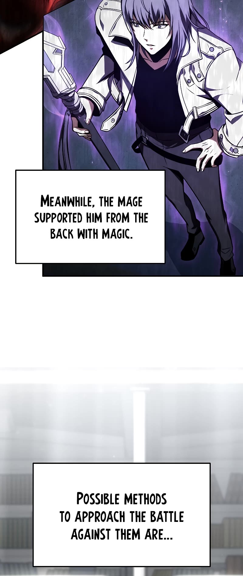 Drug-Eating Genius Mage Chapter 31 page 18 - Chapter 31