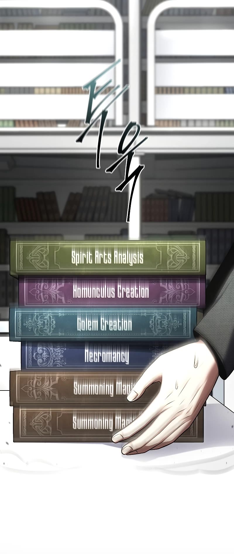 Drug-Eating Genius Mage Chapter 31 page 19 - Chapter 31