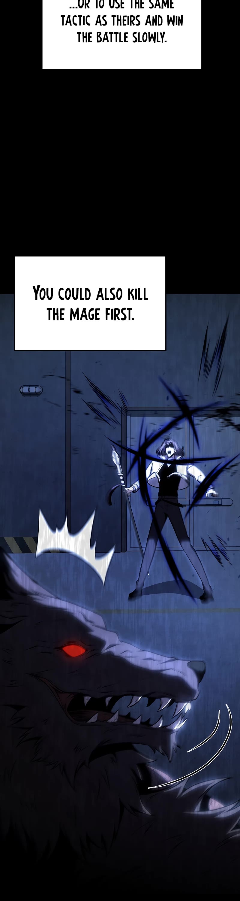 Drug-Eating Genius Mage Chapter 31 page 21 - Chapter 31