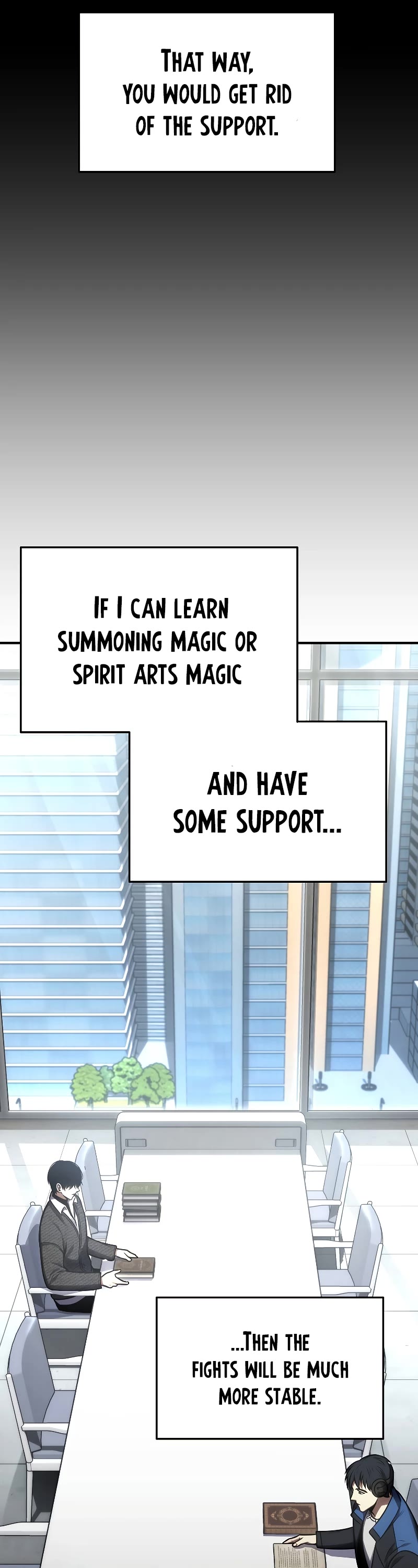Drug-Eating Genius Mage Chapter 31 page 22 - Chapter 31