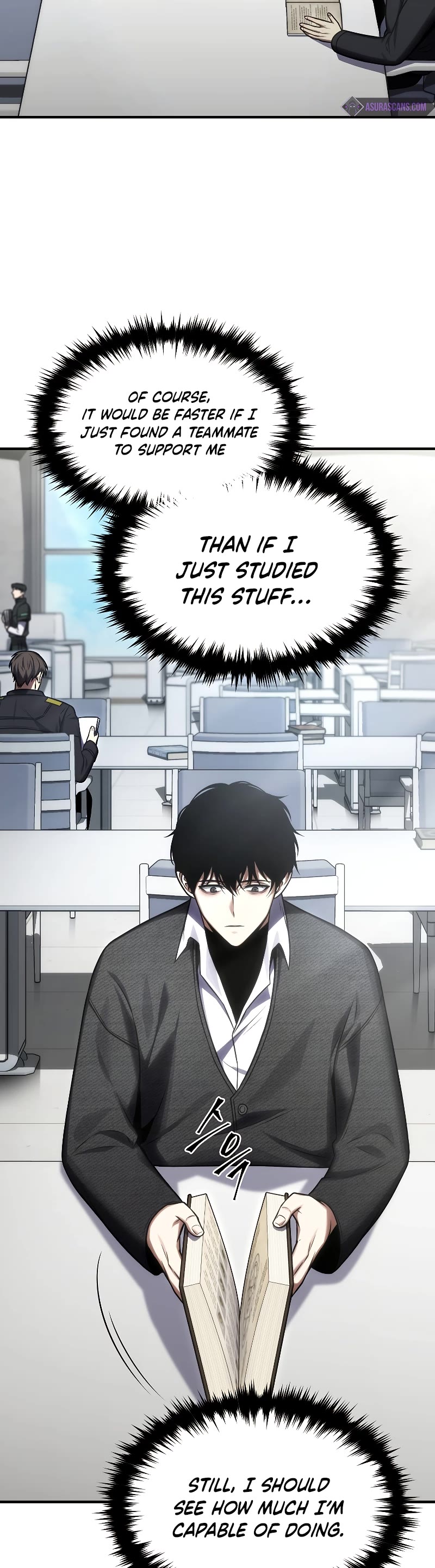Drug-Eating Genius Mage Chapter 31 page 23 - Chapter 31