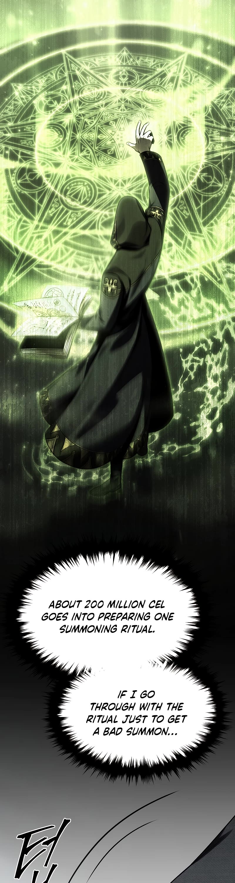 Drug-Eating Genius Mage Chapter 31 page 26 - Chapter 31