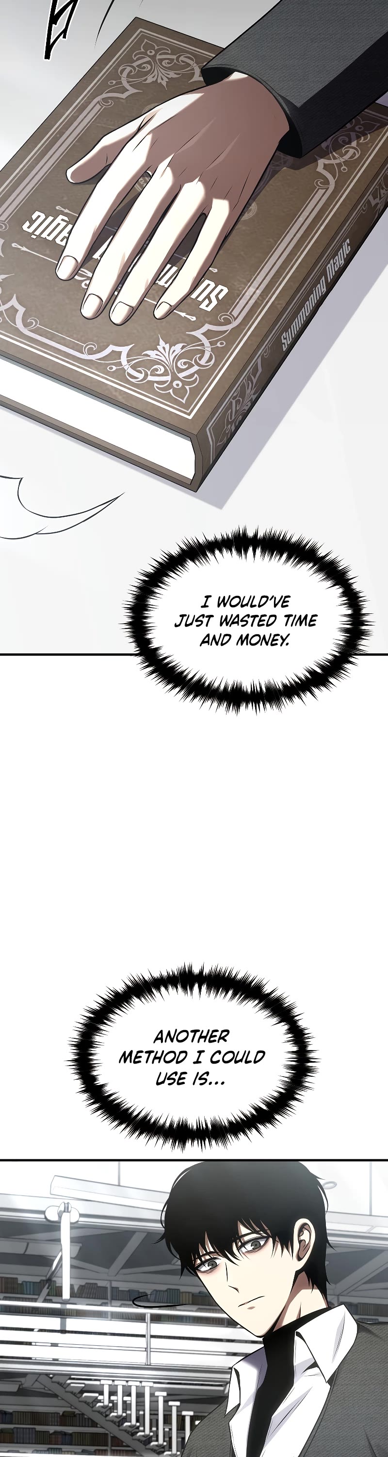 Drug-Eating Genius Mage Chapter 31 page 27 - Chapter 31
