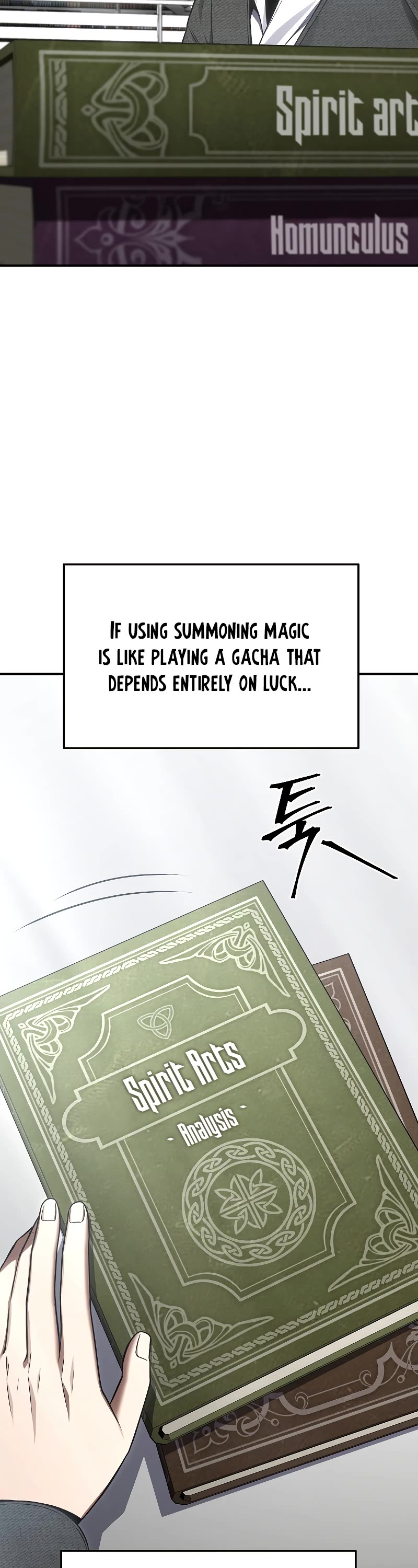 Drug-Eating Genius Mage Chapter 31 page 28 - Chapter 31