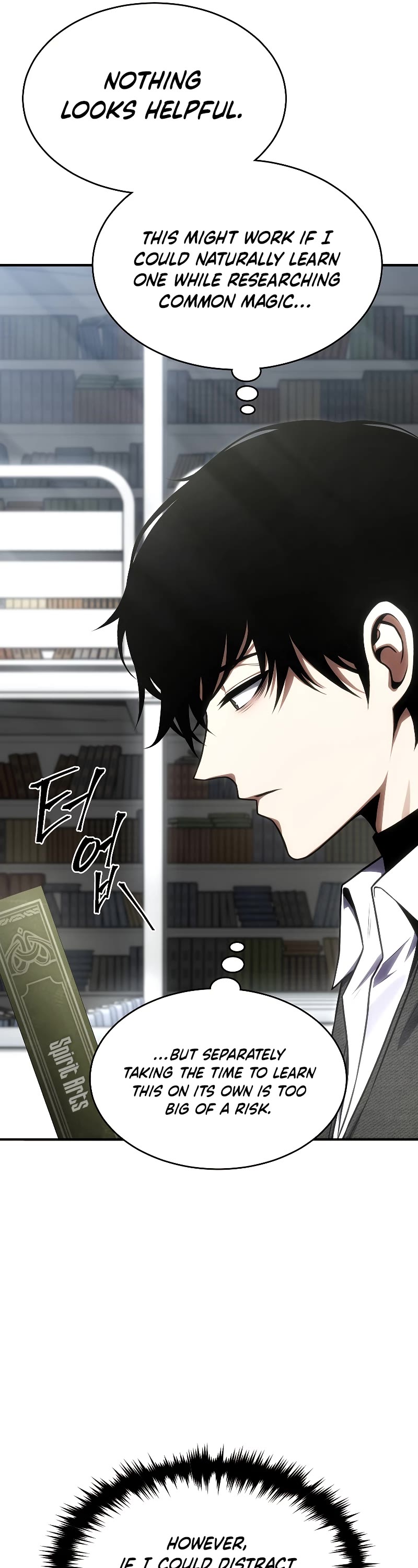 Drug-Eating Genius Mage Chapter 31 page 31 - Chapter 31