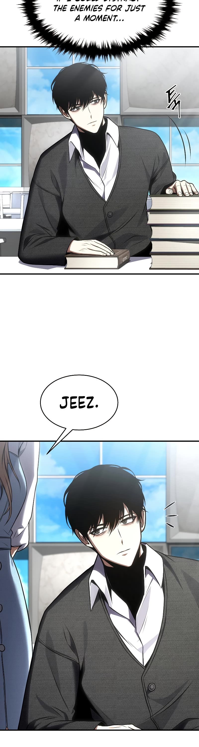 Drug-Eating Genius Mage Chapter 31 page 32 - Chapter 31