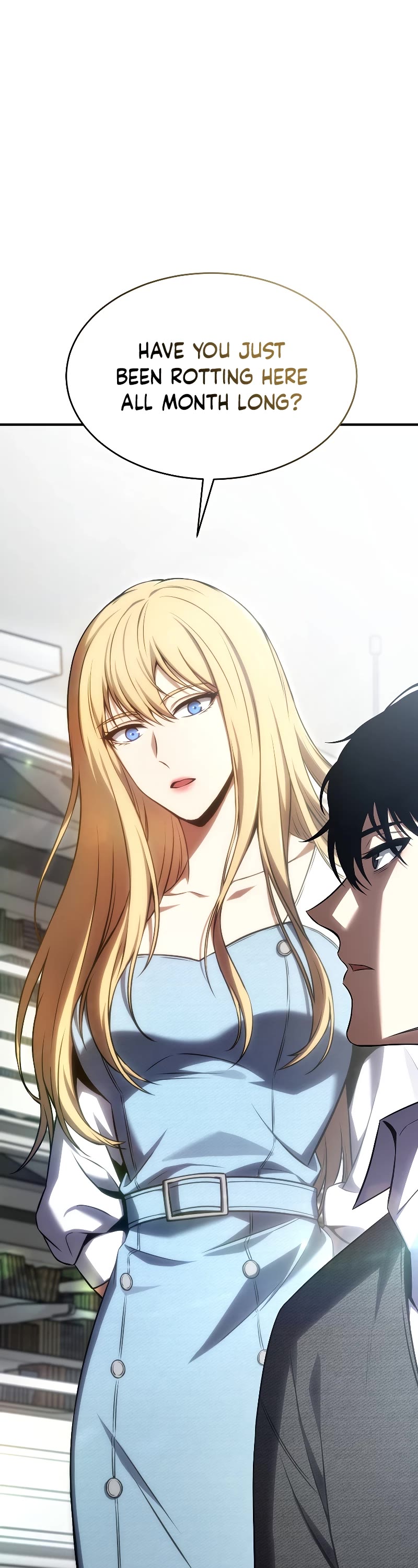 Drug-Eating Genius Mage Chapter 31 page 33 - Chapter 31