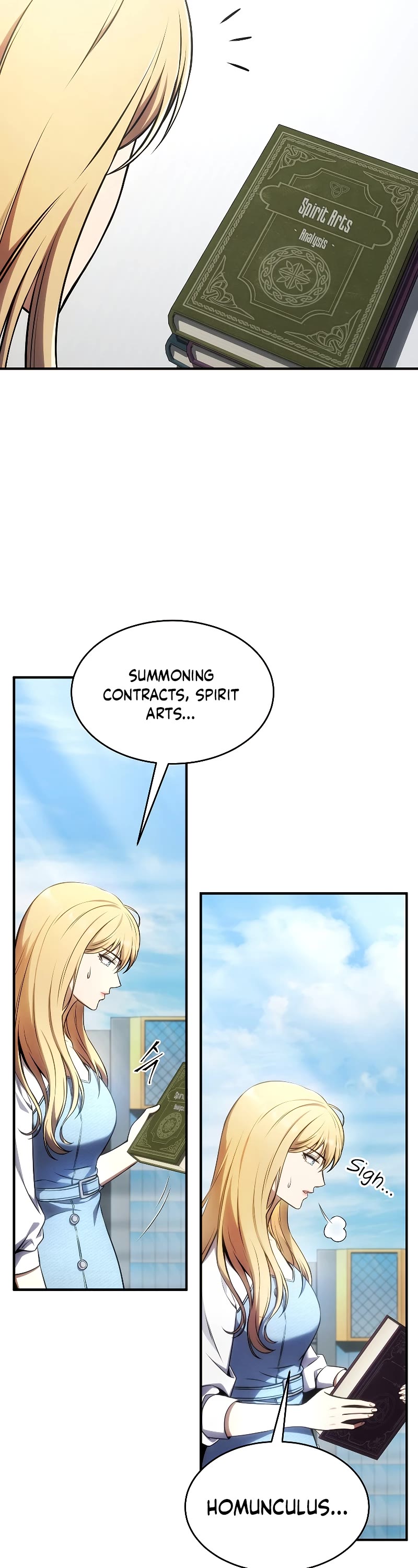 Drug-Eating Genius Mage Chapter 31 page 37 - Chapter 31