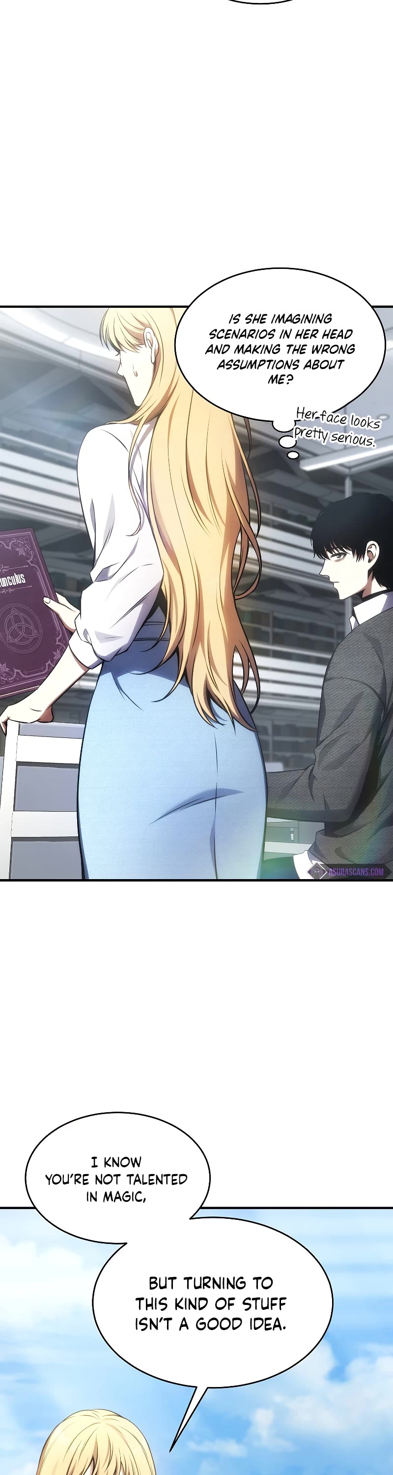 Drug-Eating Genius Mage Chapter 31 page 38 - Chapter 31