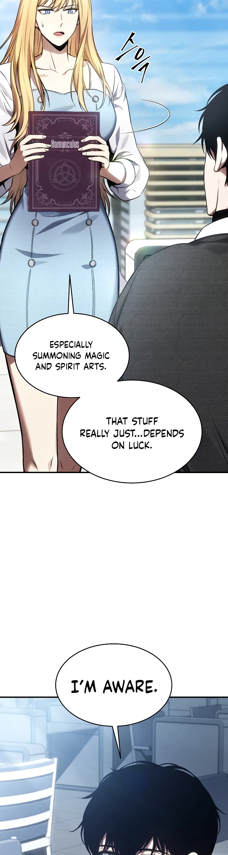 Drug-Eating Genius Mage Chapter 31 page 39 - Chapter 31