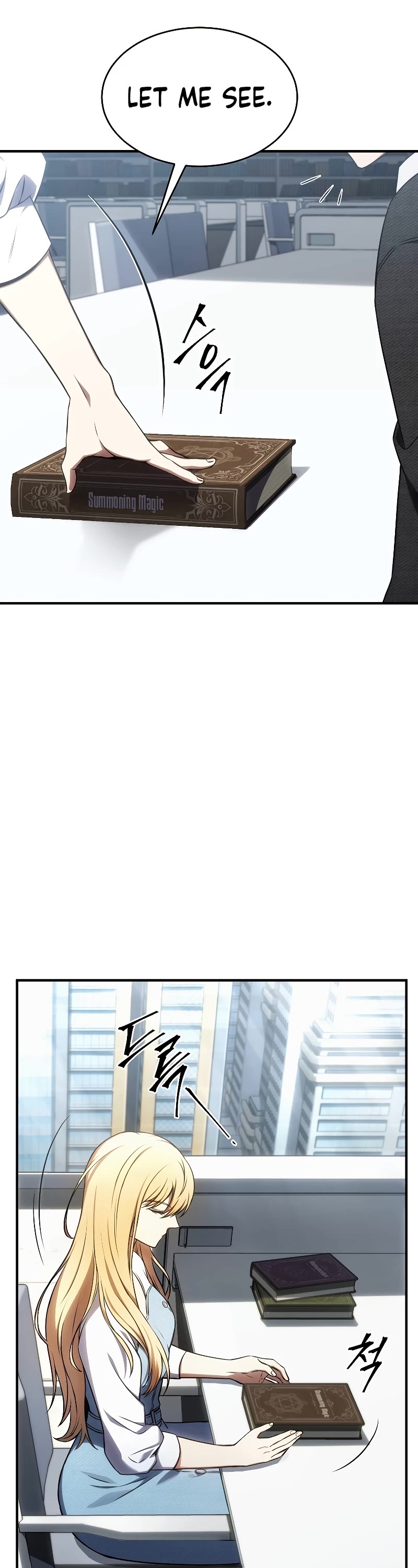 Drug-Eating Genius Mage Chapter 31 page 44 - Chapter 31