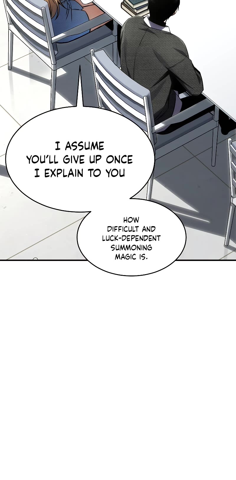 Drug-Eating Genius Mage Chapter 31 page 47 - Chapter 31