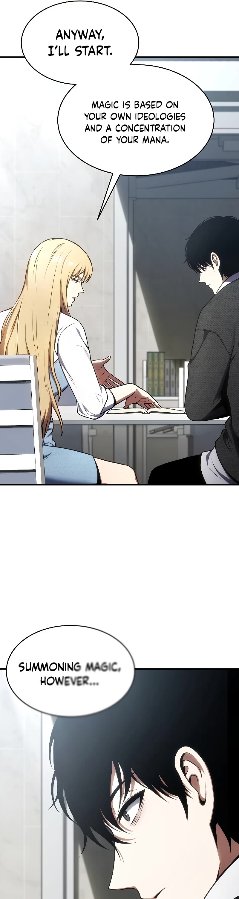 Drug-Eating Genius Mage Chapter 31 page 48 - Chapter 31