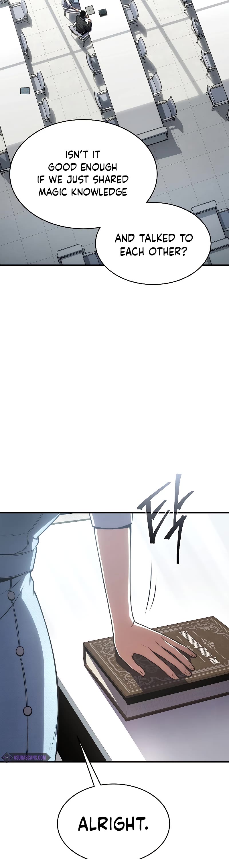 Drug-Eating Genius Mage Chapter 31 page 57 - Chapter 31