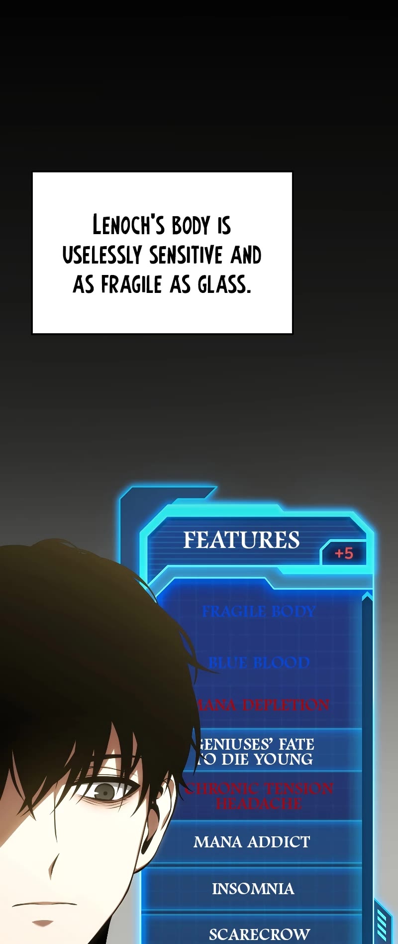 Drug-Eating Genius Mage Chapter 31 page 6 - Chapter 31